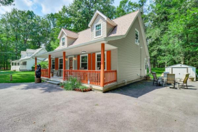 Table Games and Community Perks Albrightsville Home